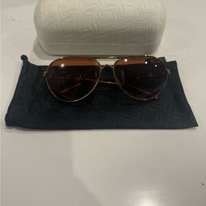 Oakley rose gold Feedback sunglasses- gently used!